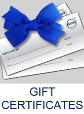 Gift Certificates